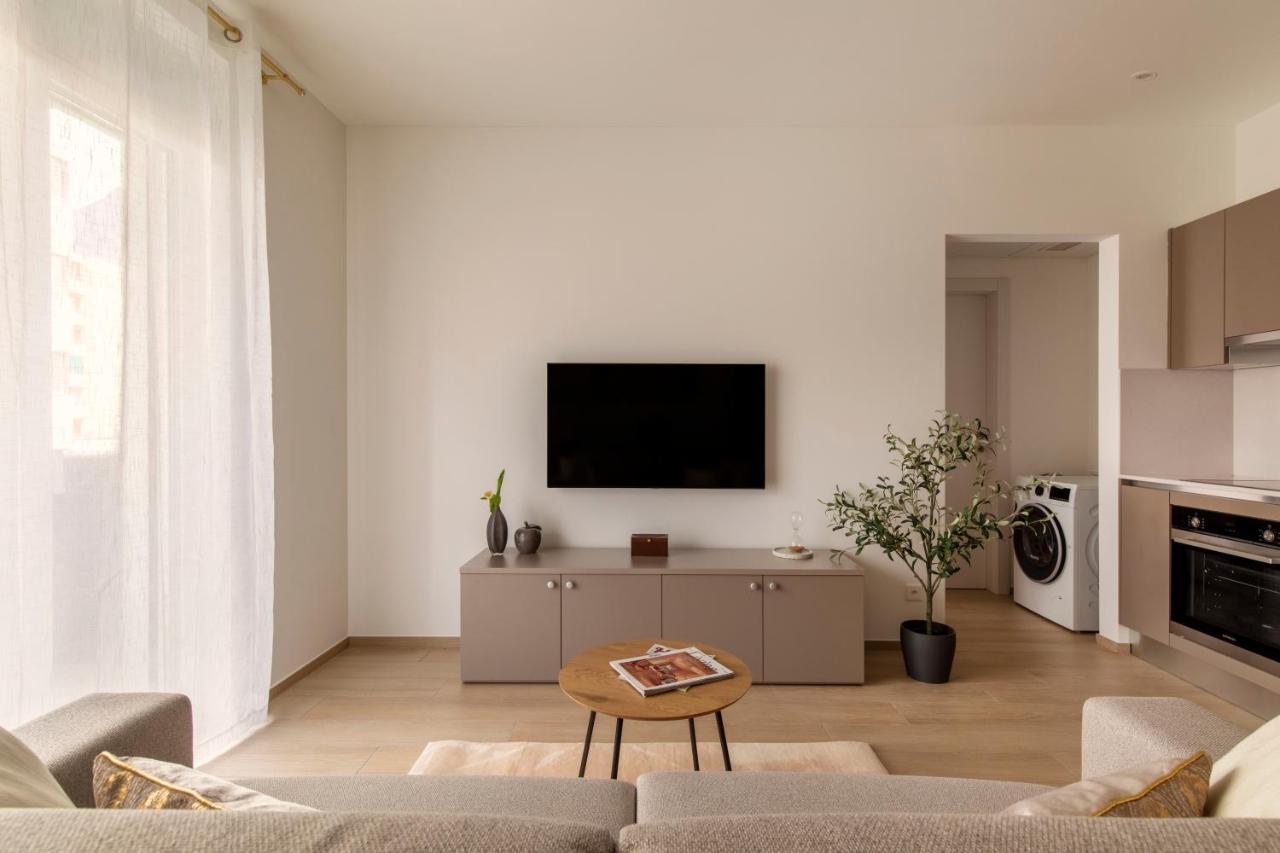 Lugano Superior Suites - Free Parking Extérieur photo