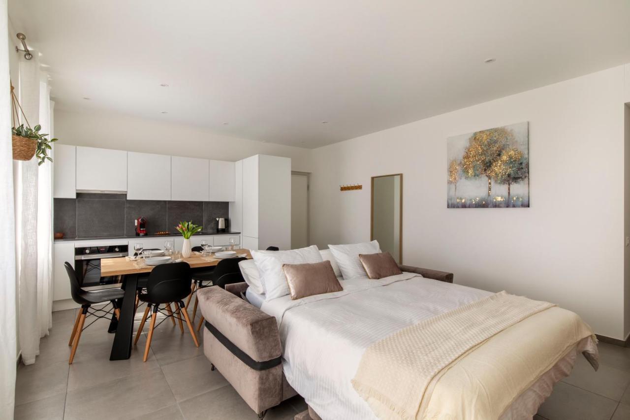 Lugano Superior Suites - Free Parking Extérieur photo