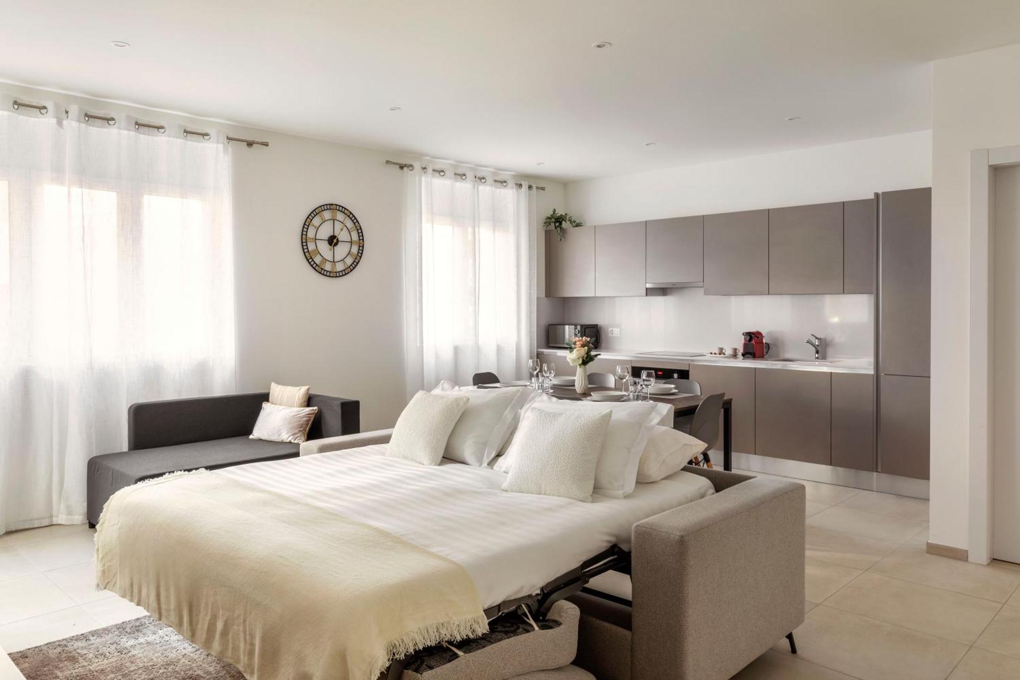 Lugano Superior Suites - Free Parking Extérieur photo