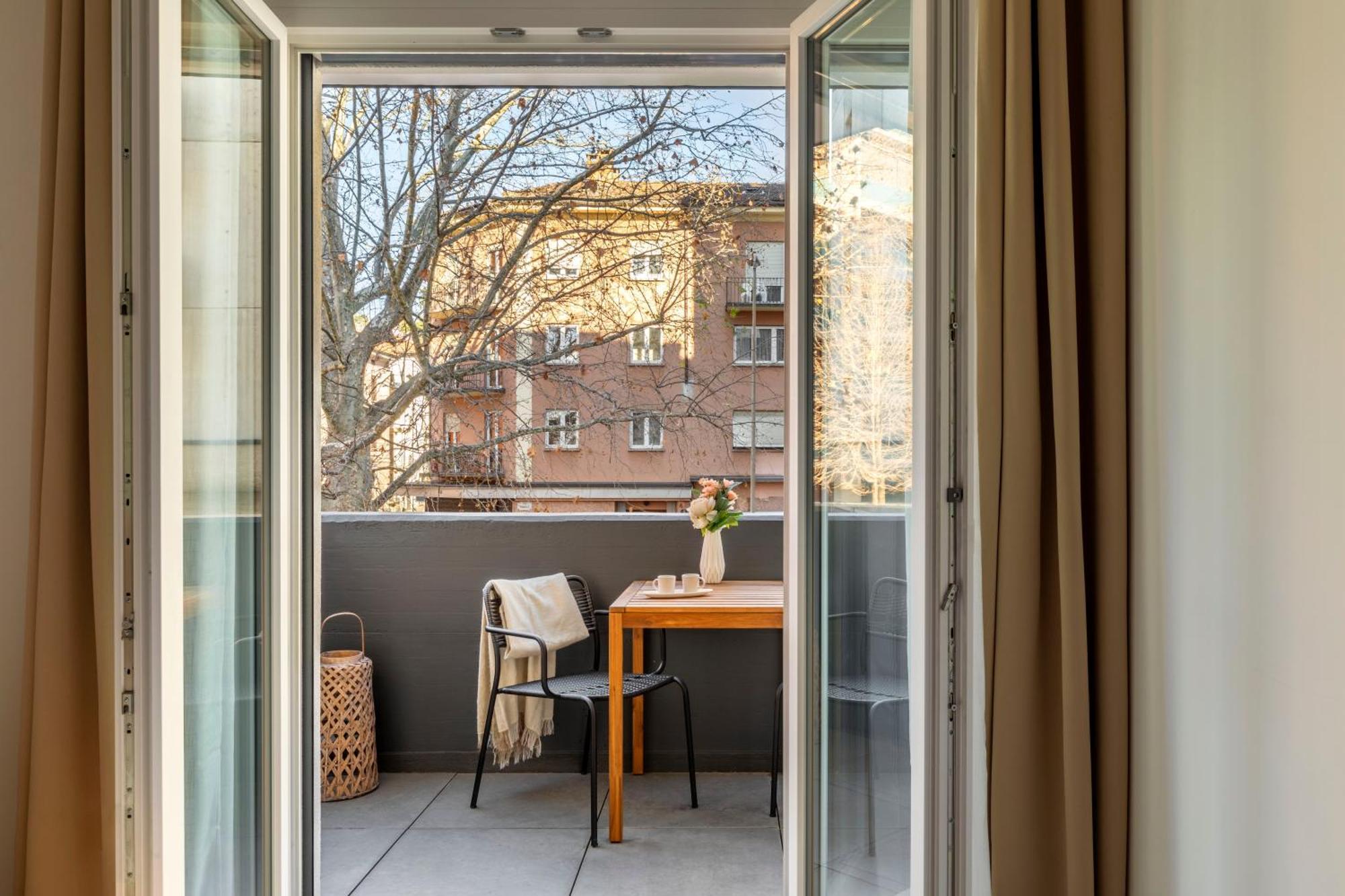 Lugano Superior Suites - Free Parking Extérieur photo