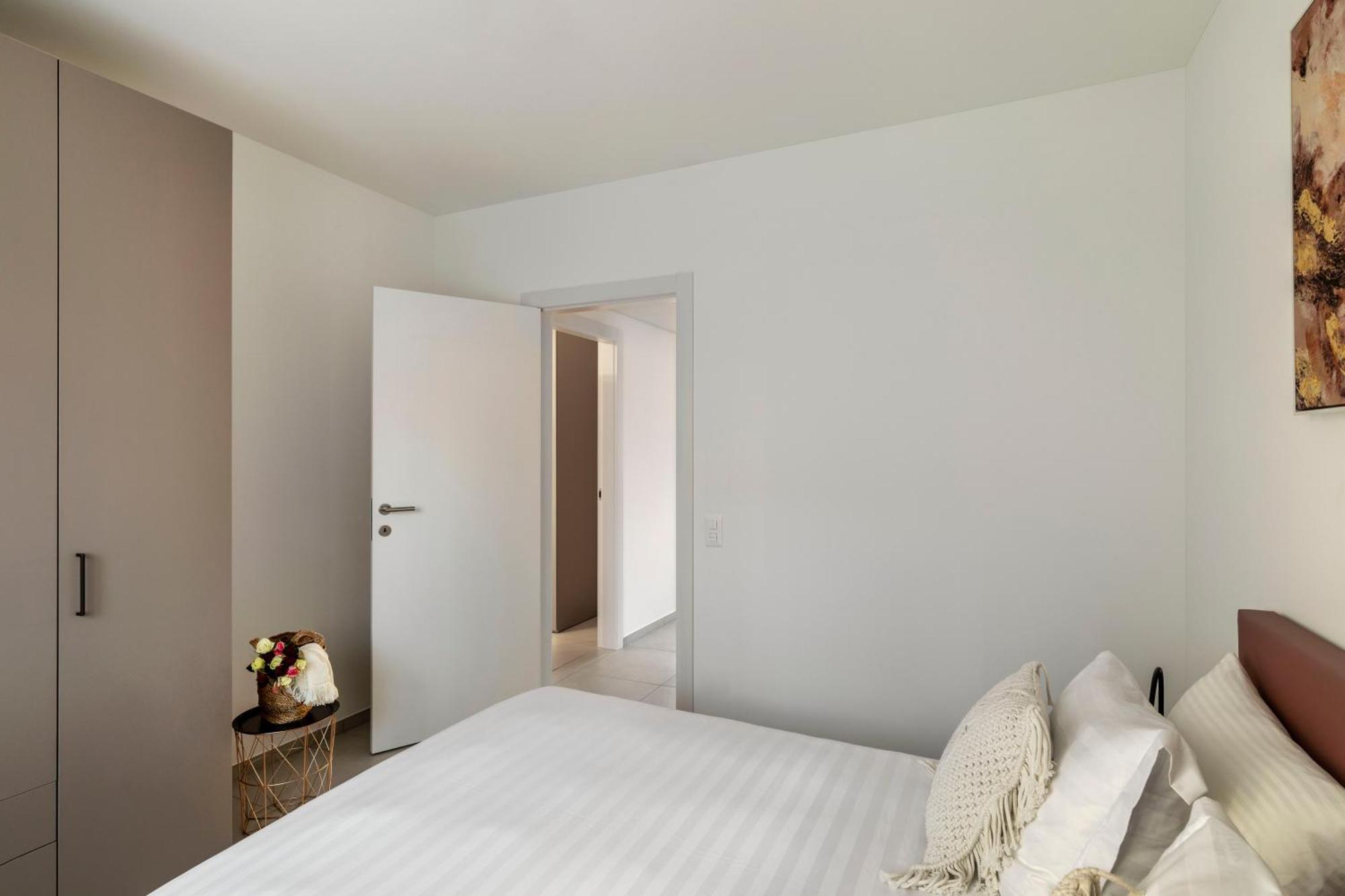 Lugano Superior Suites - Free Parking Extérieur photo