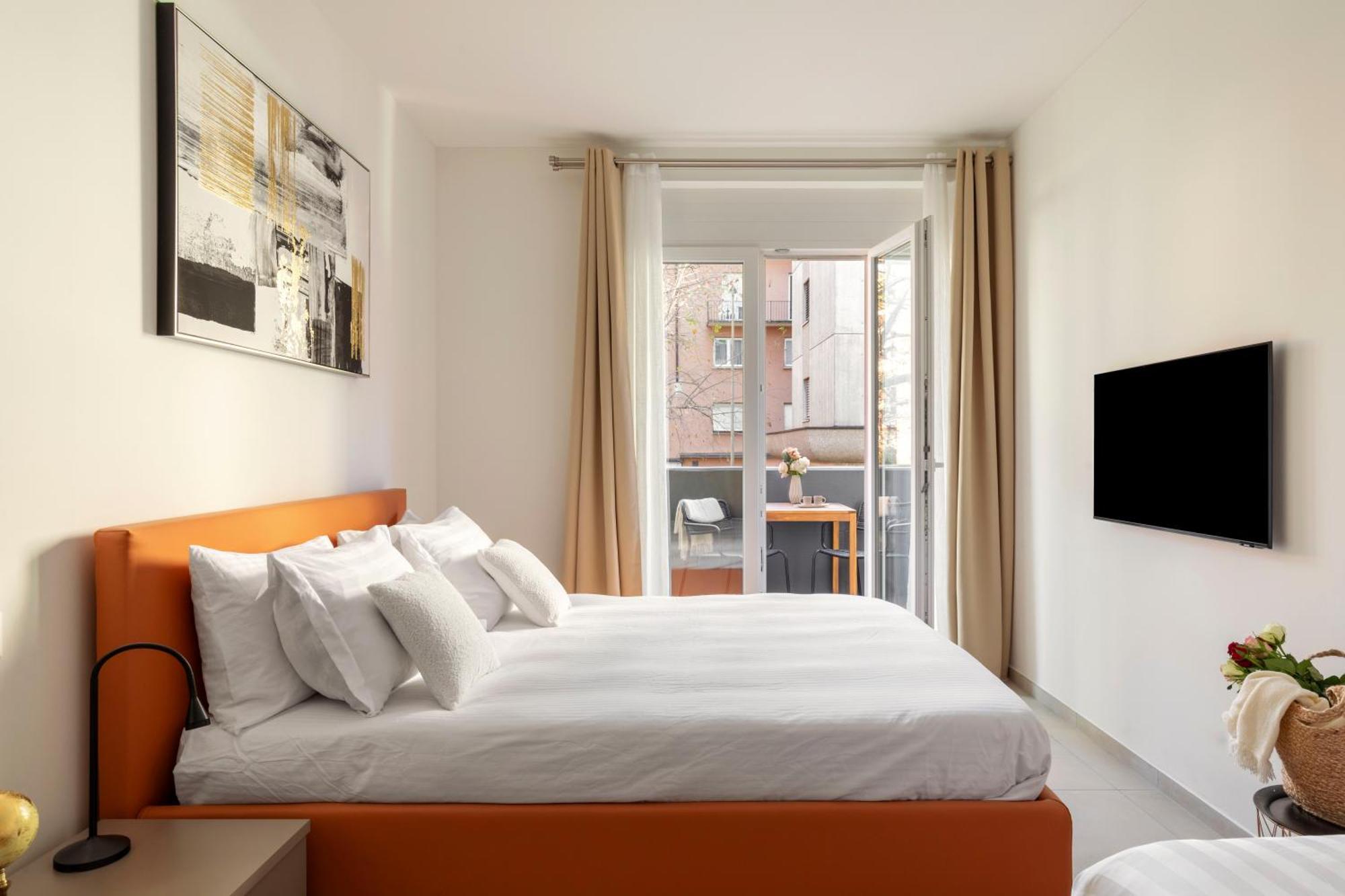Lugano Superior Suites - Free Parking Extérieur photo