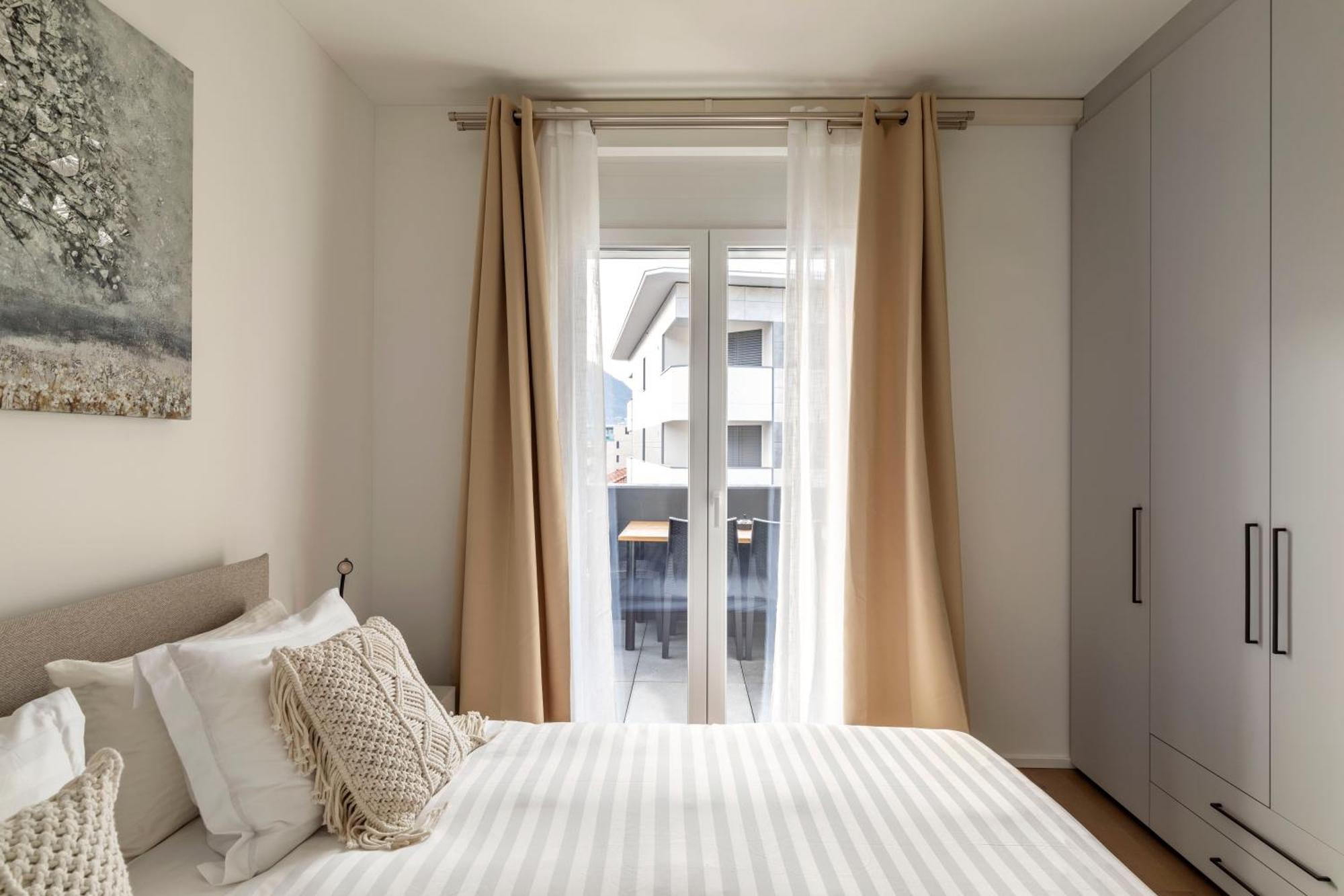 Lugano Superior Suites - Free Parking Extérieur photo