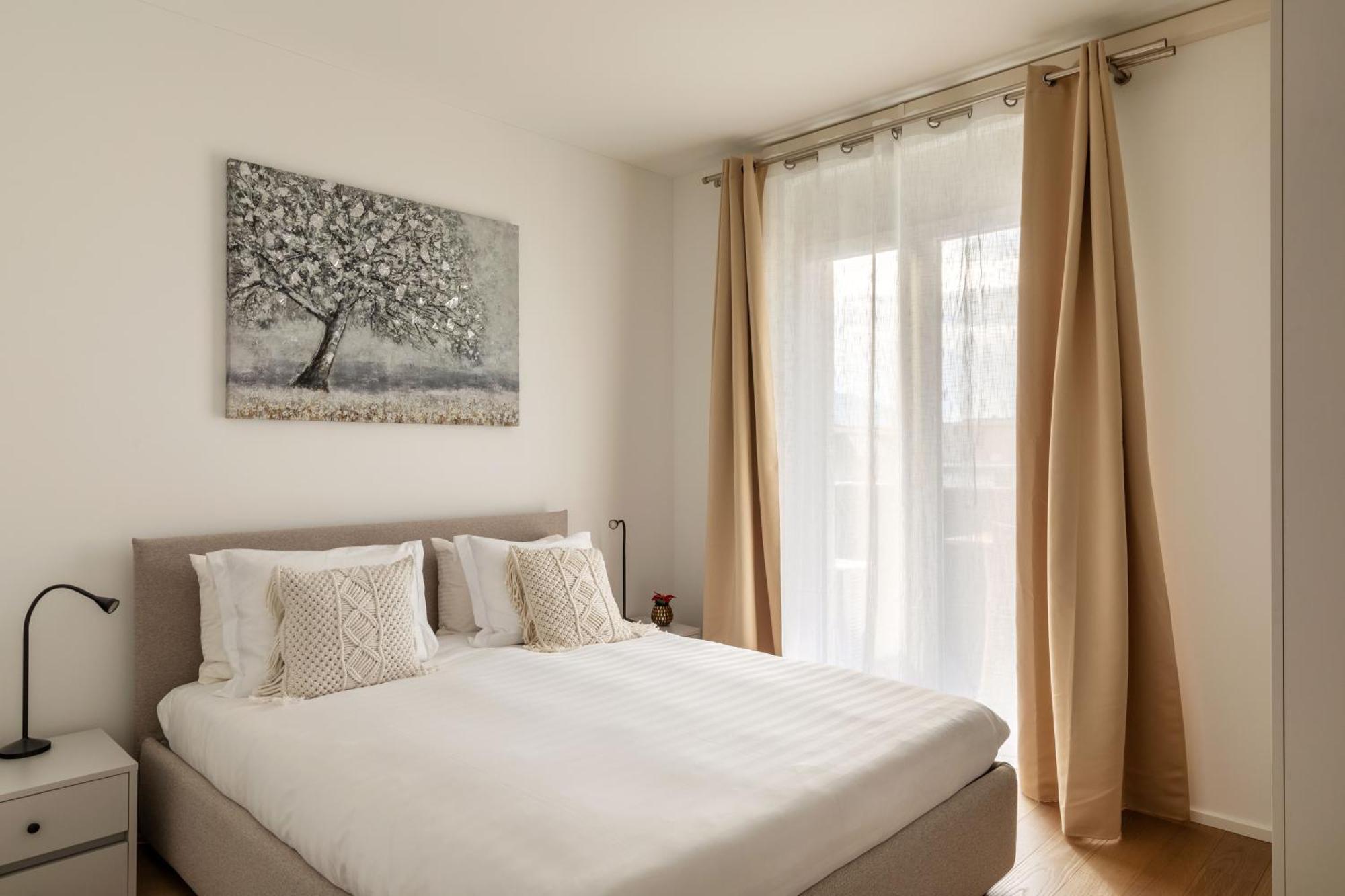 Lugano Superior Suites - Free Parking Extérieur photo
