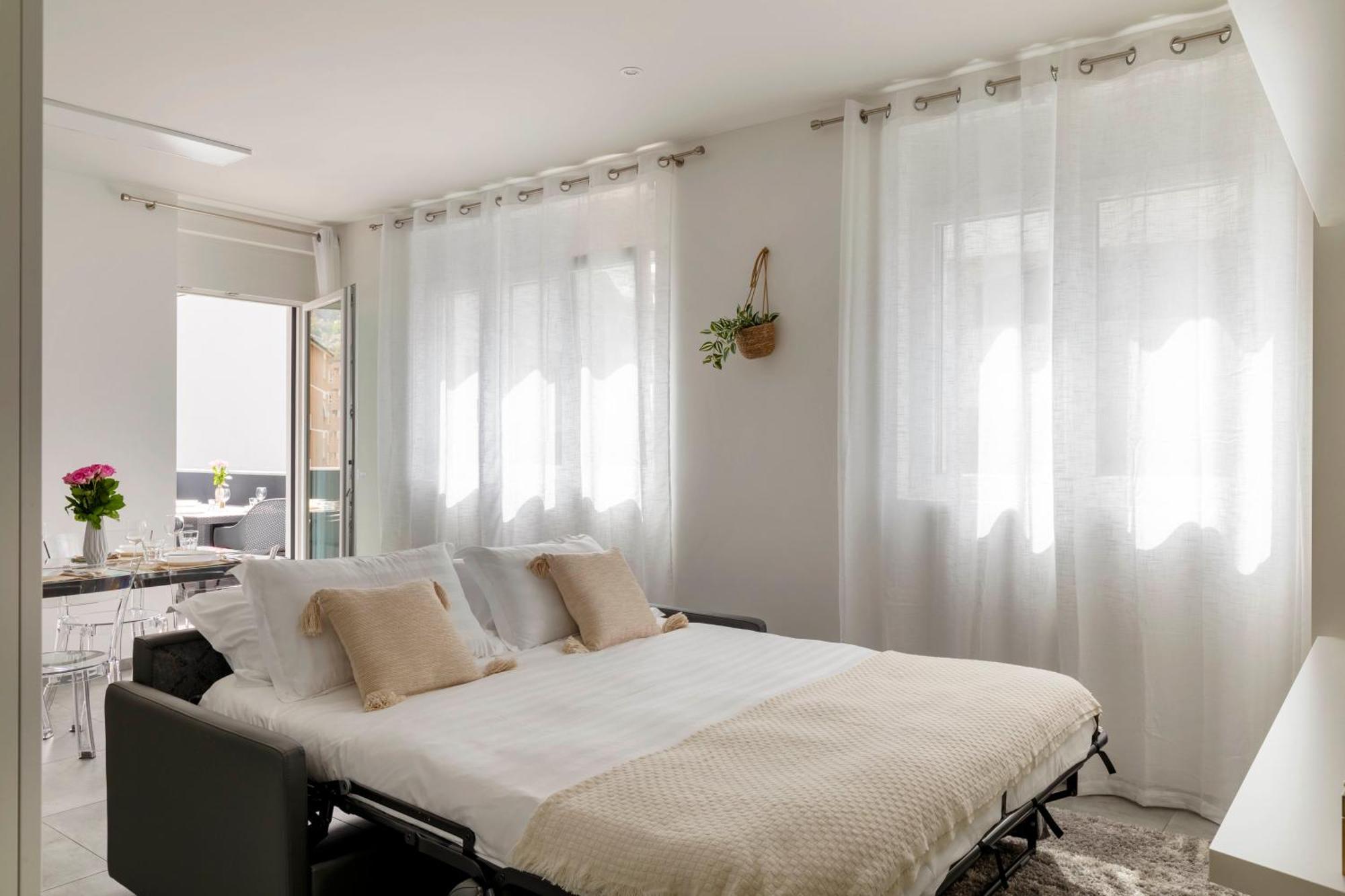 Lugano Superior Suites - Free Parking Extérieur photo