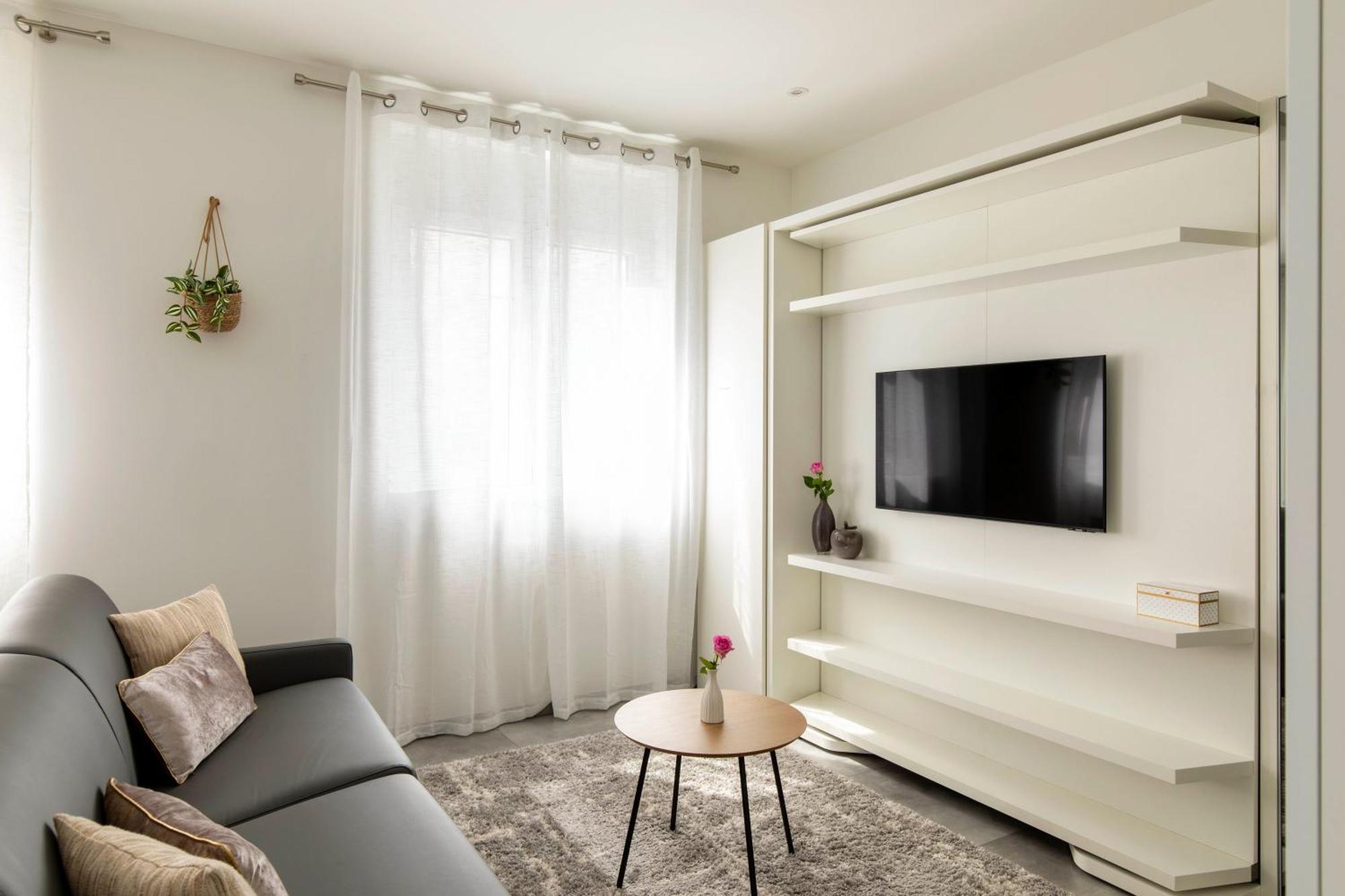 Lugano Superior Suites - Free Parking Extérieur photo