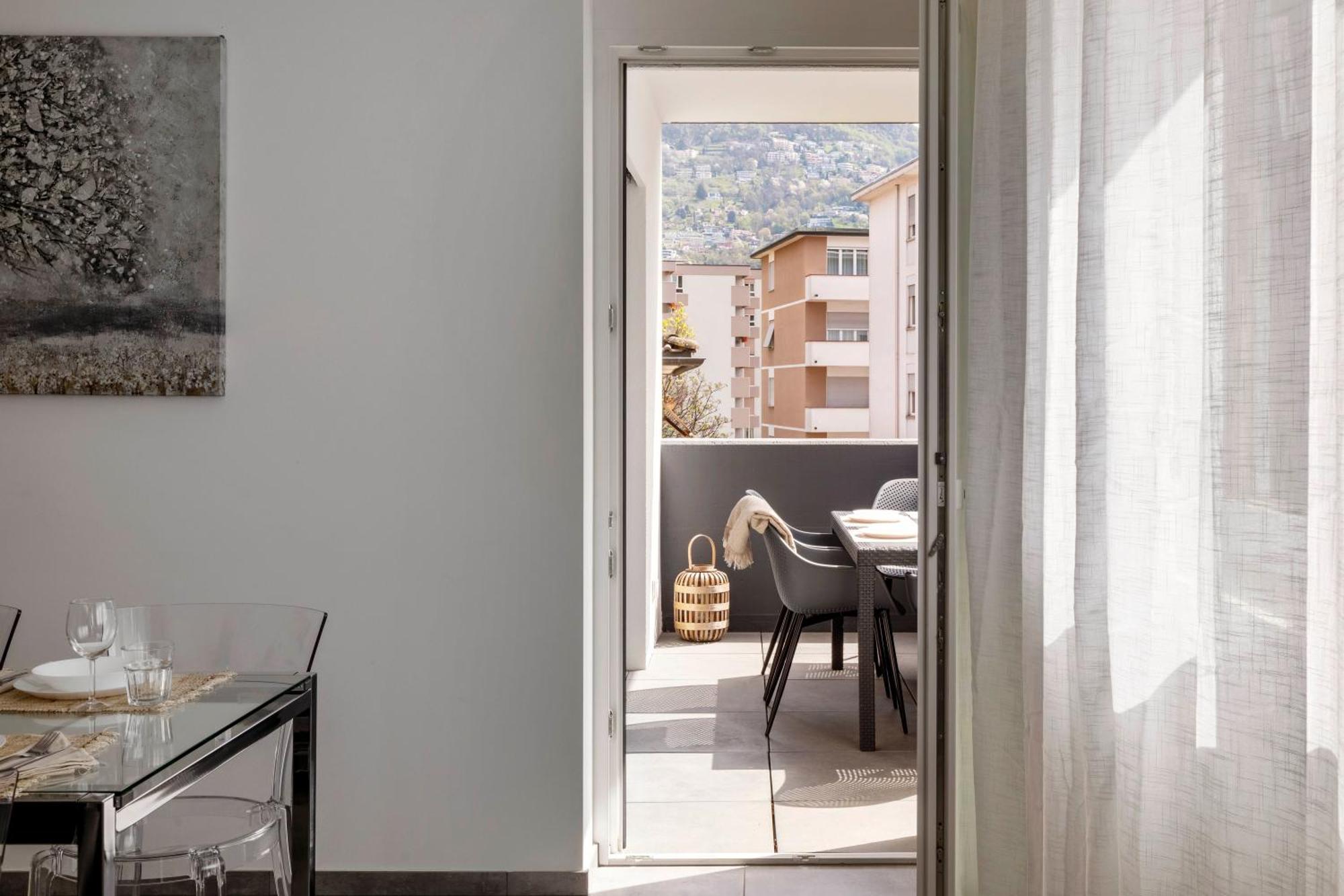 Lugano Superior Suites - Free Parking Extérieur photo
