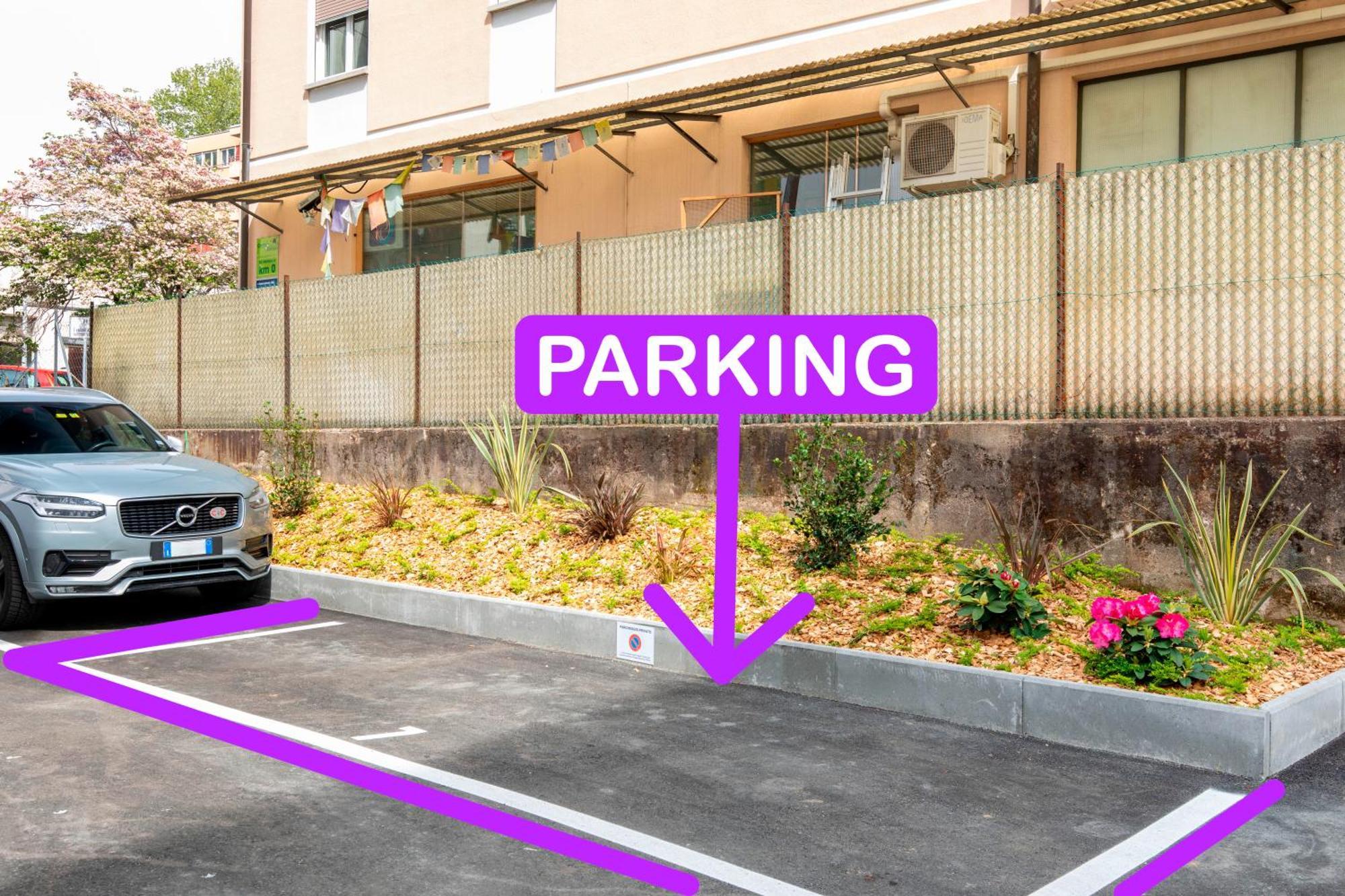 Lugano Superior Suites - Free Parking Chambre photo