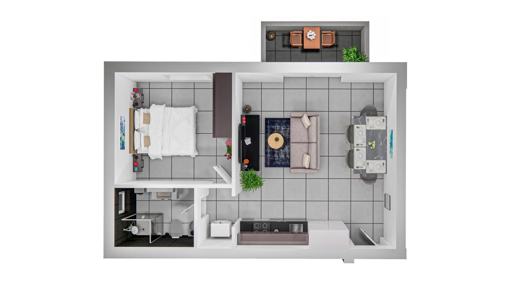 Lugano Superior Suites - Free Parking Chambre photo