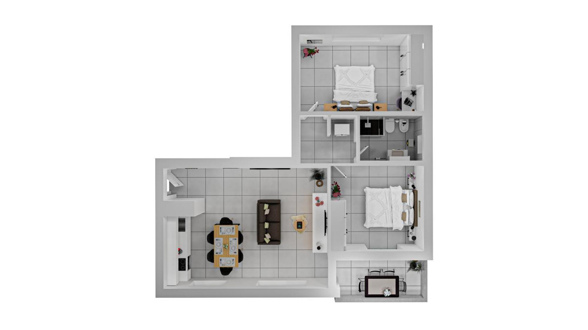 Lugano Superior Suites - Free Parking Chambre photo