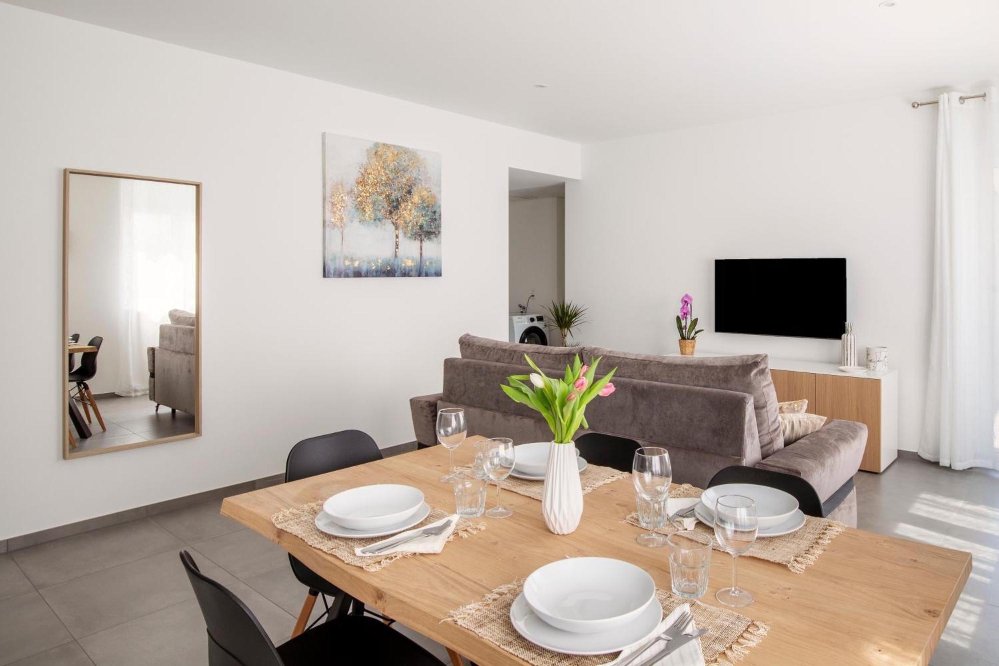Lugano Superior Suites - Free Parking Chambre photo