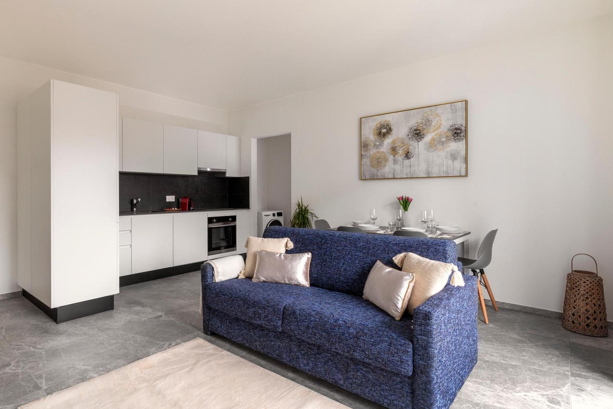 Lugano Superior Suites - Free Parking Chambre photo
